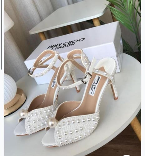 كعب JIMMY CHOO