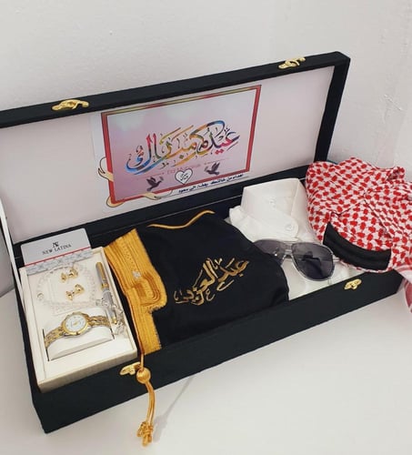 كشخة العيد. بكس اطفال افضل اهداء