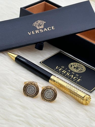 طقم قلم كبك درجه اولى من ماركة فرزاتشي