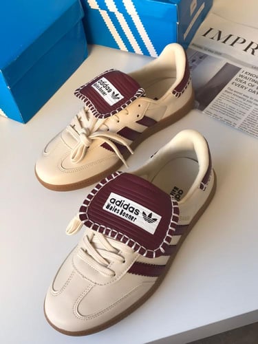 جديدنا اديداس سامبا