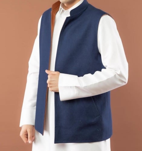 عروض الشتاء سديري دبل فيس. المواصفات: 1: يلبس على...