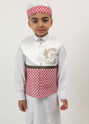 سديري شماغ ولادي