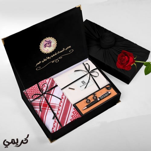بكس رجالي مكون من --------------------------------...