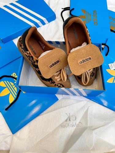 شوزات اديداس سامبا