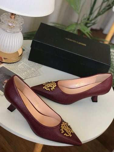 كعب رورت كالفن