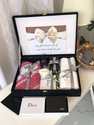 طقم ديور رجالي