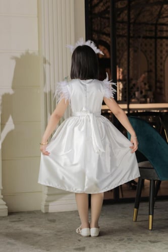 ولكشن العيد .. 2022 فستان ذوق الاناقه