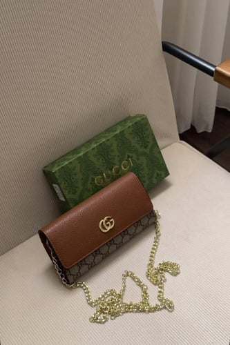 شنط جوتشي مستر طبق الااصلي بعلبة الماركة حجم مني