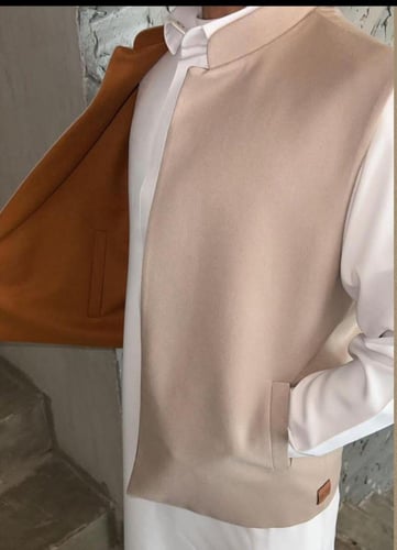 عروض الشتاء سديري دبل فيس. المواصفات: 1: يلبس على...