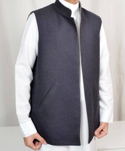 عروض الشتاء سديري دبل فيس. المواصفات: 1: يلبس على...