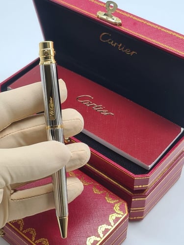 أقلام كارتير الدرجه الاولى مع الملحقات