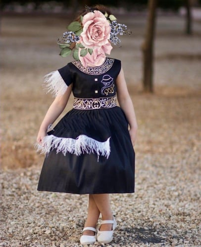 كلوكشن_العيد فستان العيد