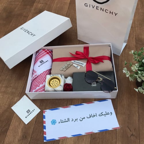 طقم من جفنشي شتوي