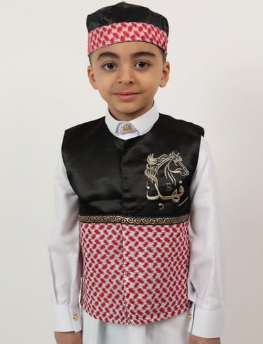 سديري شماغ ولادي