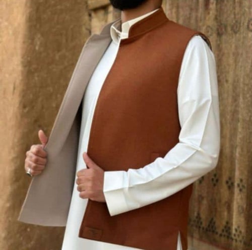 عروض الشتاء سديري دبل فيس. المواصفات: 1: يلبس على...