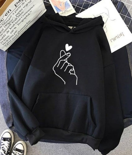 بلوفر (هودي ) تطريز الاسم حسب الطلب