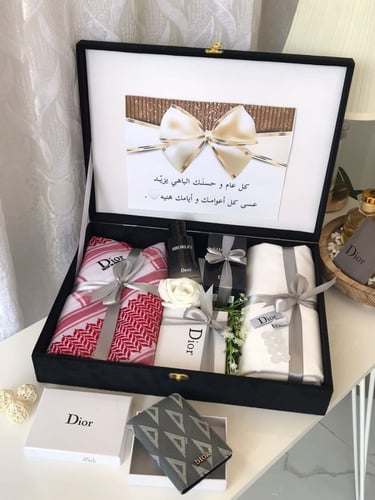 طقم ديور رجالي