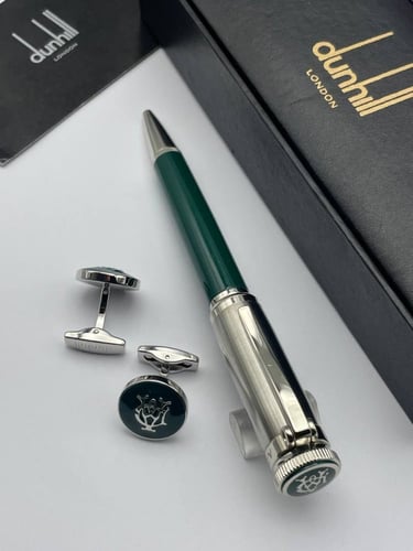 طقم قلم كبك دنهل درجة اولى