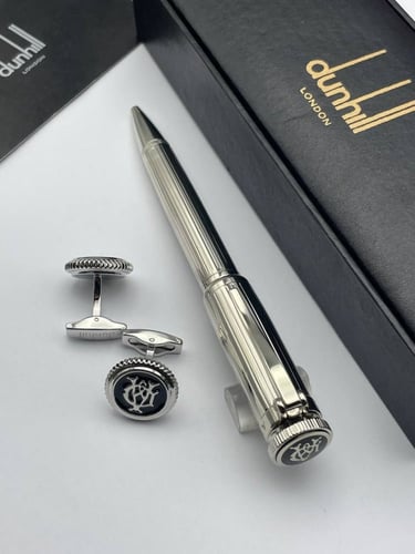 طقم قلم كبك دنهل درجة اولى