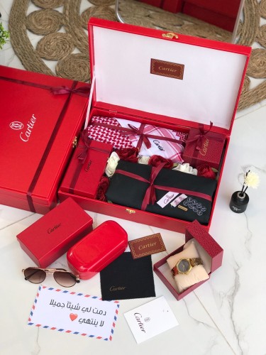 طقم رجالي ‍♂️ قماش كارتير شتوي