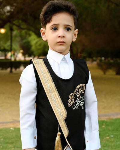 سديري ولادي تطريز الاسم حسب الطلب