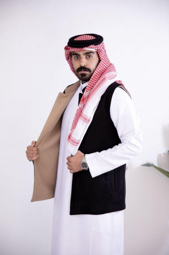 عروض الشتاء سديري دبل فيس. المواصفات: 1: يلبس على...