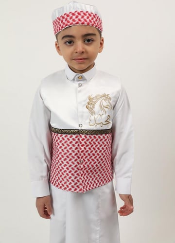 سديري شماغ ولادي