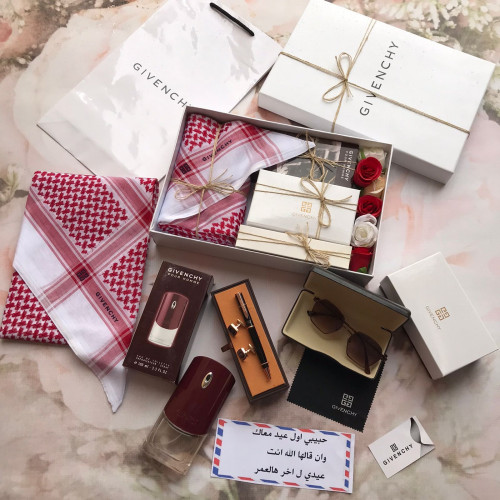 بوكسات هدايا رجالية