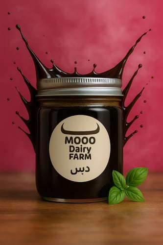 دبس التمر 1/2kg