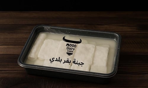 جبنة بقر