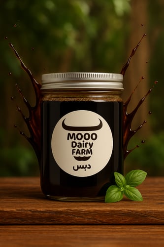 دبس التمر 1/2kg