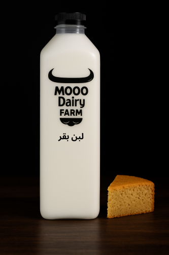 لبن بقر 300ML