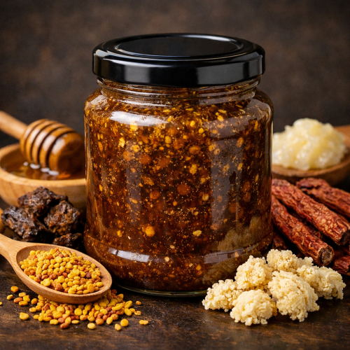 خلطة العسل للمتزوجين