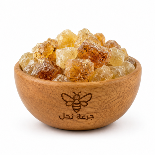 الصمغ العربي الاصلي "حجر"