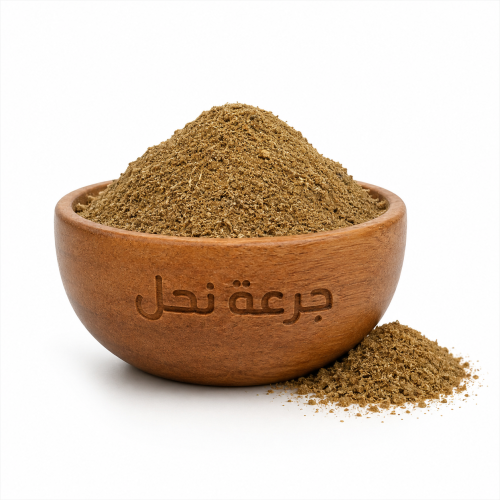 شرش الزلوع مطحون - (100 جم ±)