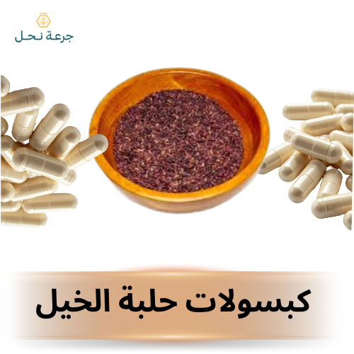 كبسولات حلبة الخيل