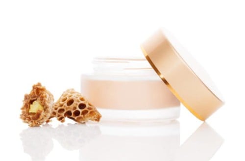 كريم شمع العسل