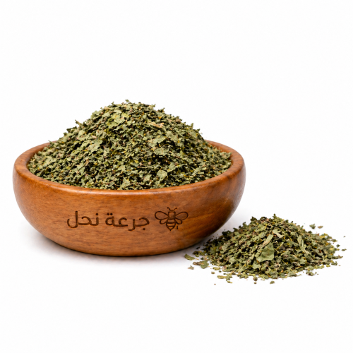 شاي القراص العضوي