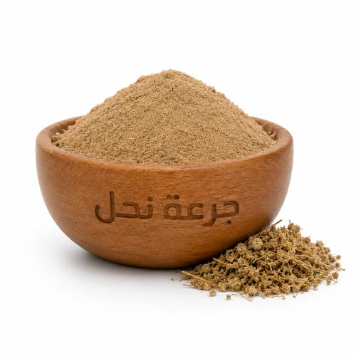 بودرة عشبة الحسك - (100 جم ±)
