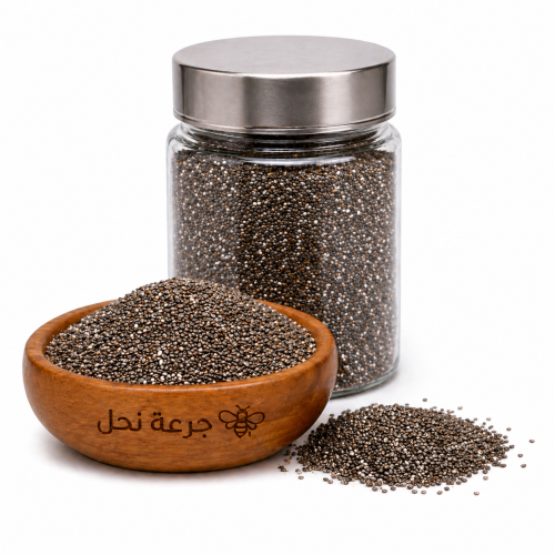 بذور الشيا العضوية 125 جم