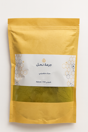 حناء يمني حضرمي