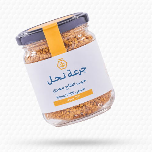 حبوب لقاح النحل "مصري"