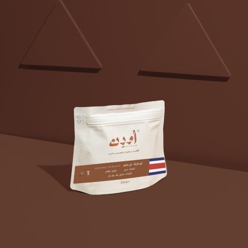 محمصة اودن - ايل مانجو كوستاريكا 250جرام