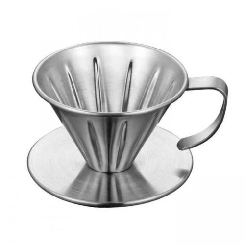 قمع معدن V60 مقاس 01