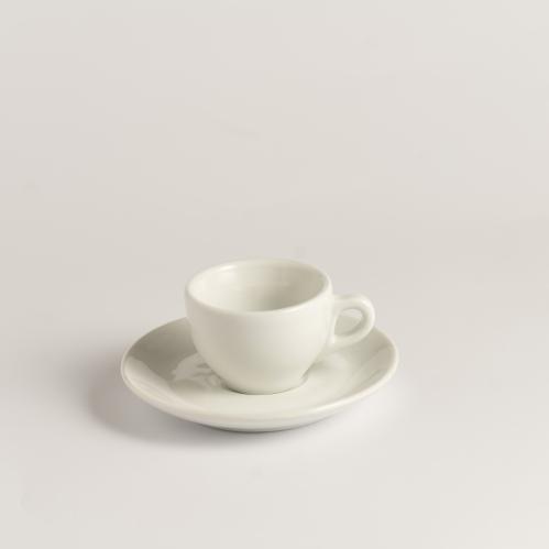 كوب اسبريسو IPA لون ابيض 60ML