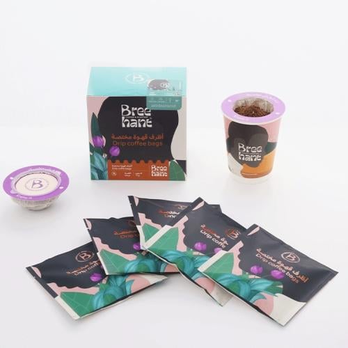 محمصة بريهانت - اظرف دائرية شلشلي اثيوبيا