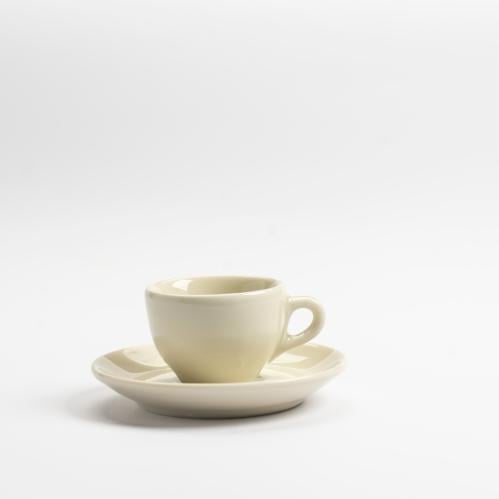 كوب اسبريسو IPA لون ايفوري 60ML