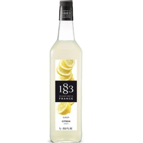 سيروب ليمون 1 لتر من 1889