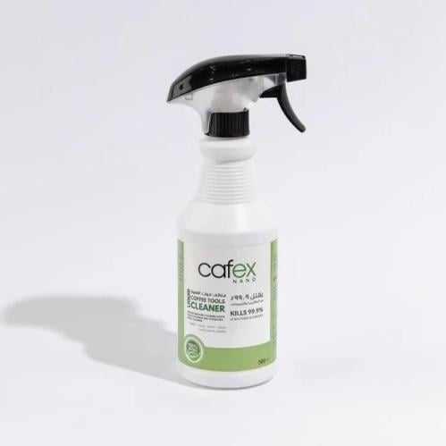 منظف أدوات القهوة 500مل من Cafex