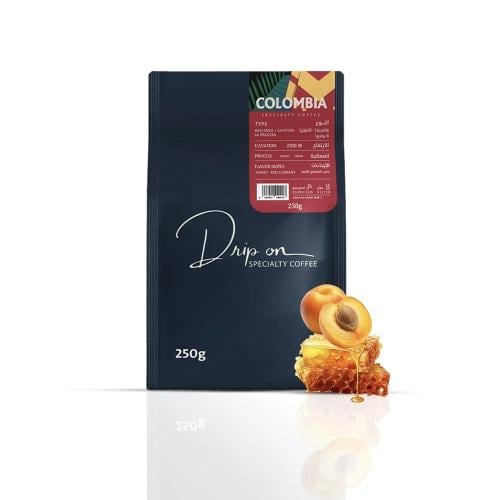 محمصة Drip On ـ هاسيندا كولومبيا 250جرام